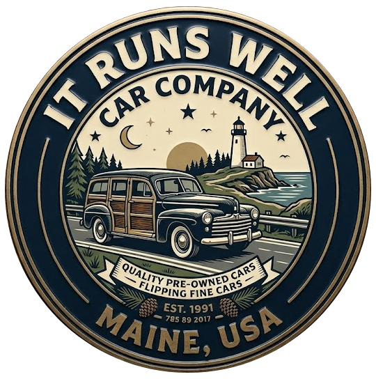 It Runs Well Car Company — Maine, USA — Est. 1991